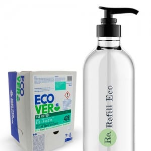 Ecover Concentrated Laundry Liquid Bio (Honeysuckle & Jasmine) Refill