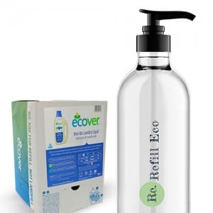 Ecover Non-Concentrated Laundry Liquid Non-Bio (Lavender & Eucalyptus) Refill